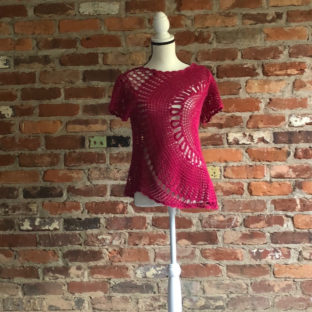 Woman’s Chico Top Size 0